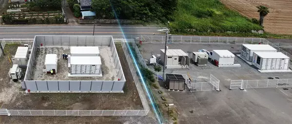 Trina Storage Strengthens APAC Footprint with Japan-Based Dual Deployment