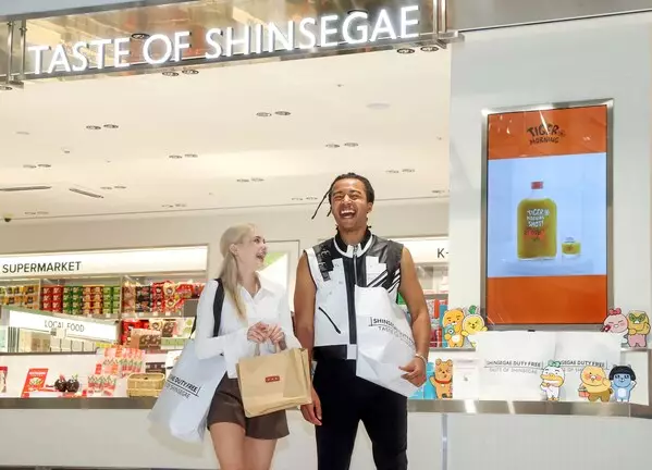 Shinsegae Duty Free Unveils Curated Korean Trend Hub on Renovated 11th Floor of Myeongdong Flagship store