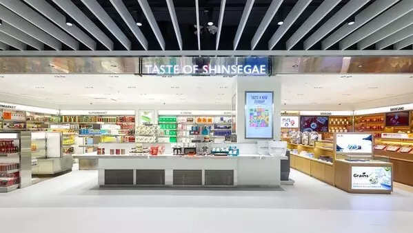 Shinsegae Duty Free Unveils Curated Korean Trend Hub on Renovated 11th Floor of Myeongdong Flagship store