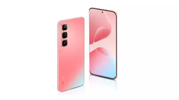 Infinix HOT 60 Pro+ Officially Launches, Setting a New Global Record for the World's Slimmest 3D-Curved Screen Phone