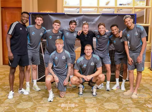 VT MARKETS CHAMPIONS GROWTH IN ASIA THROUGH PARTNERSHIP WITH NEWCASTLE UNITED AS CSR INITIATIVES ARE LAUNCHED