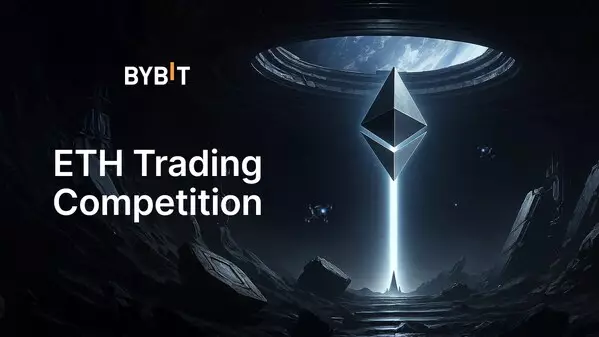 Bybit Launches ETH Trading Competition With 100,000 USDT Prize Pool