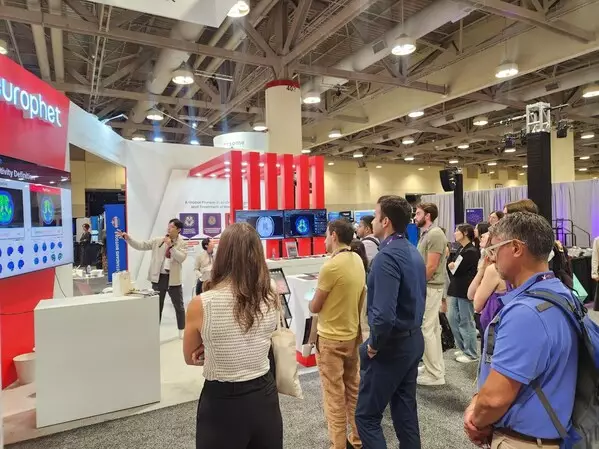 Neurophet Showcases Full-Cycle Brain Imaging Analysis Solutions for Alzheimer's disease Including 'Neurophet AQUA AD' at AAIC 2025