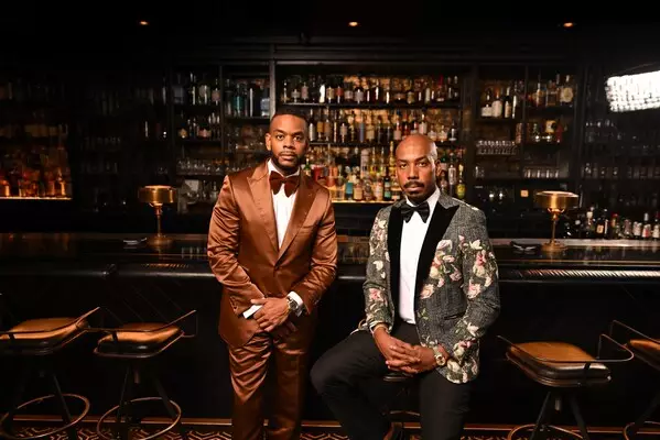 The Burns Brothers Are Building More Than Businesses--They're Bridging the Diaspora