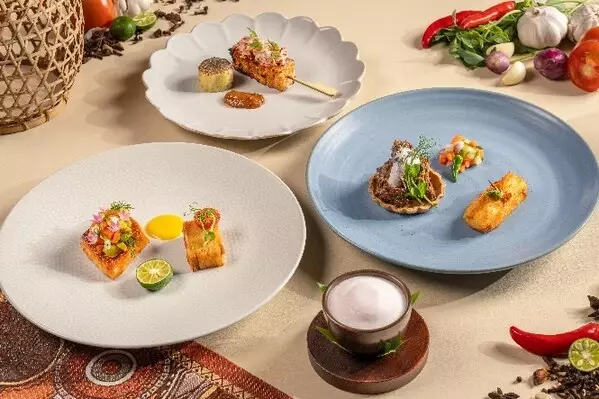 Epicurean Indonesia: A Weekend of Flavors at The Ritz-Carlton, Bali