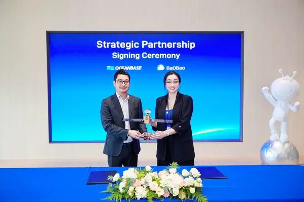 Ba0Ba0 and OceanBase Forge Partnership to Expand Intelligent Automation Through Combined AI and Database Expertise