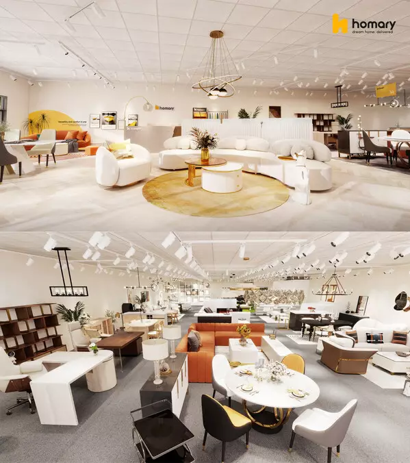 Homary Opens First Commercial Flagship Store in Los Angeles County, Duarte