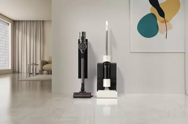 LG INTRODUCES INTELLIGENT, INNOVATIVE CLEANING WITH NEW VACUUMS AT IFA 2025