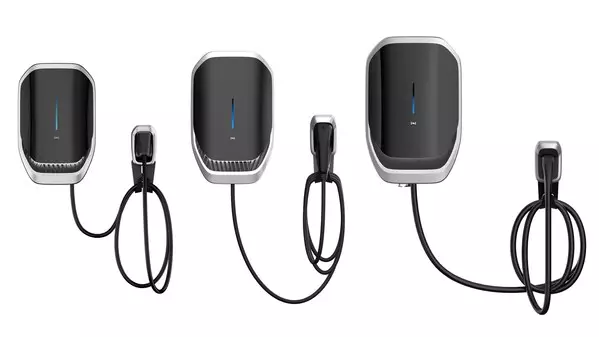 StarCharge V2G Products Made A Notable Appearance at IAA Mobility 2025