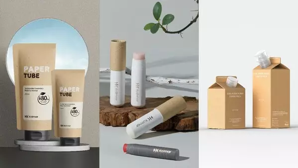 Kolmar Korea Advances 'Clean Beauty' with Breakthroughs from Eco-Friendly Packaging to R&amp;D