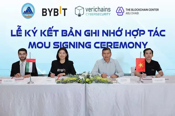 Bybit Signs MOU with Da Nang People's Committee to Advance Vietnam's Digital Asset Future