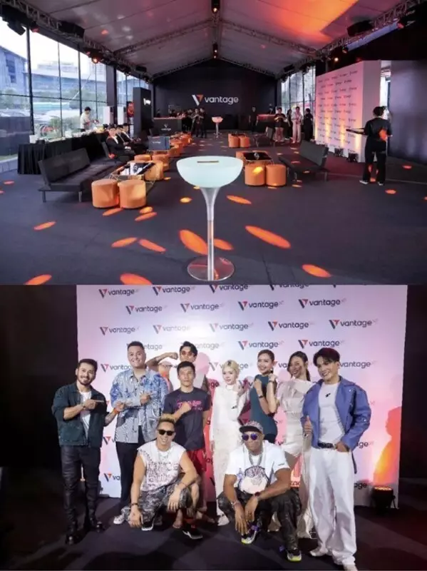 Vantage Launches First VantageXP Event with Lion Championship MMA