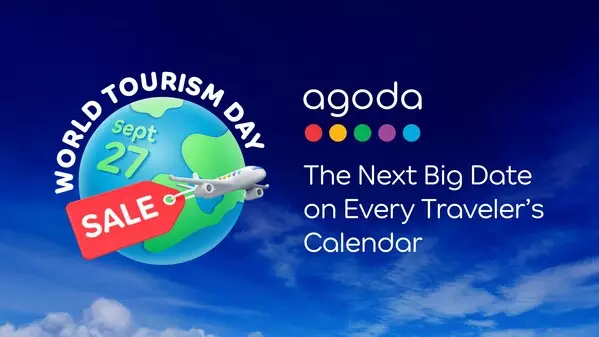 Agoda Highlights Rise of Secondary Destinations in Travel Ahead of World Tourism Day