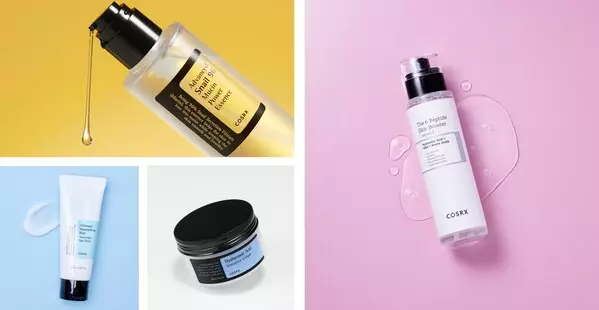 Glow Into Fall With COSRX: Must-Have Skincare Deals Drop During Amazon's Prime Big Deal Days