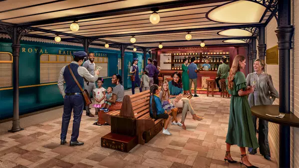 ROYAL CARIBBEAN UNVEILS THE NEW LEGEND OF THE SEAS WITH NEXT-LEVEL FAMILY EXPERIENCES