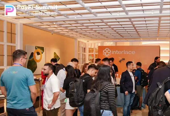 Interlace at Token2049 Singapore: Issuance Exceeds 6 Million Cards, Pioneering a New Era of Stablecoin Compliant Payments