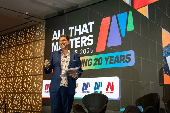 ALL THAT MATTERS 2025 WRAPS UP LANDMARK 20th ANNIVERSARY EDITION WITH MAJOR INDUSTRY LAUNCHES, NEW VOICES, AND A VISION FOR THE FUTURE