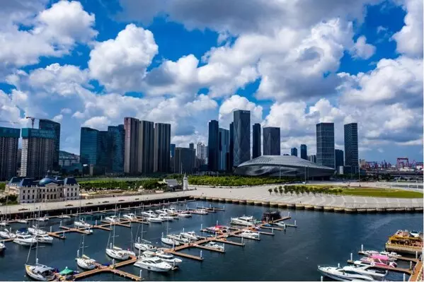 Patents power progress in Dalian