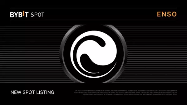 Bybit Joins First Wave of Major Exchange Listings of ENSO with Two Exclusive Rewards Tracks