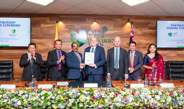 Southern Cross University and NSBM Green University partner to deliver Australian degrees locally