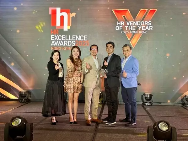CROWN WORLDWIDE GROUP WINS GOLD FOR BEST MOBILITY &amp; ORIENTATION CONSULTANT AND SILVER FOR BEST WORKPLACE CONSULTANCY AT HR VENDORS OF THE YEAR 2025