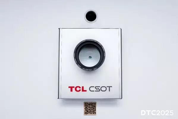 TCL CSOT Charts the Future of Display Innovation at DTC 2025