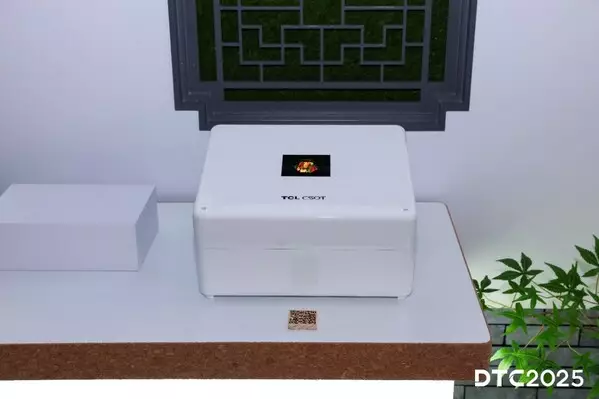 TCL CSOT Charts the Future of Display Innovation at DTC 2025