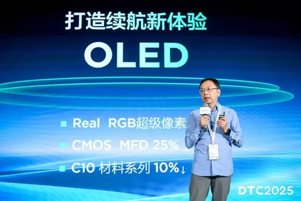 TCL CSOT Charts the Future of Display Innovation at DTC 2025
