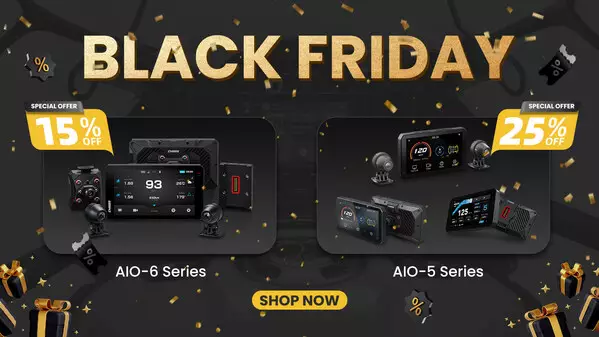 CHIGEE Unveils Biggest Black Friday Sale of the Year: Up to 25% Off + Free Extended Warranty + Gift Cards