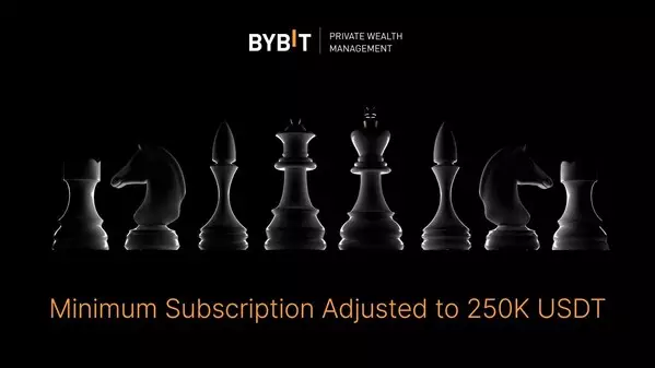 Bybit Lowers Barrier to Elite Wealth Management Solutions with Year-End Exclusive for VIP Clients