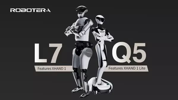 Embodied Intelligence Pioneer Robotera Secures RMB 1 Billion in Series A+ Funding