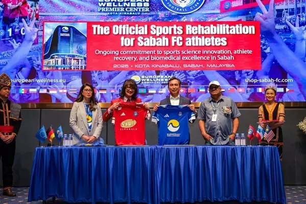 The Bioregenerative Sports Revolution: How Prof. Mike Chan Is Changing Athlete Recovery -- From Sabah to the Super Bowl