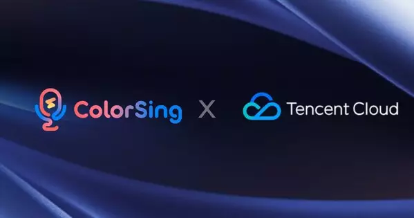 ColorSing Scales New Heights in Japan's Karaoke Streaming with Tencent Cloud's Low-Latency, High-quality Media Solution