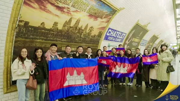 Royal Group Celebrates the Success of "Rise for Khmer" Concert, Reaffirming Its Commitment to Culture, Unity, and National Progress
