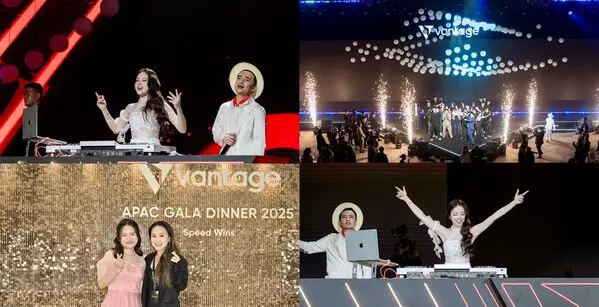 Vantage Concludes a Landmark APAC Gala Dinner in Vietnam, Celebrating Regional Excellence and a Bold Vision for 2026