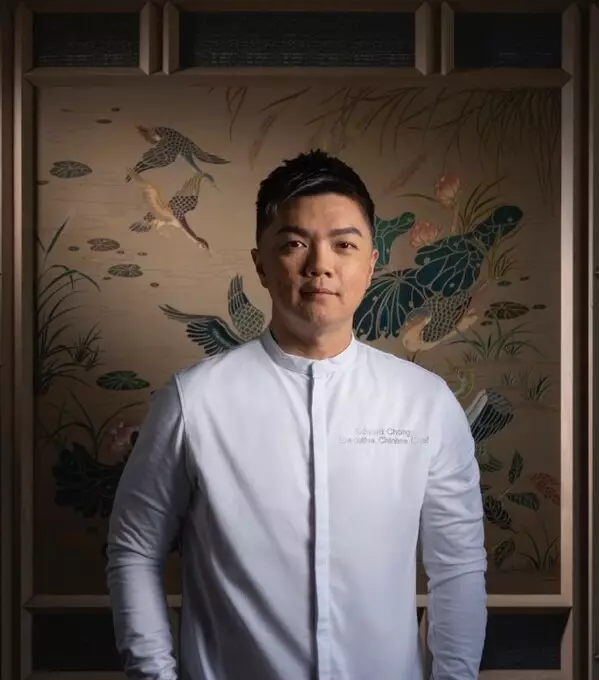 Commanding Accolades: Peach Blossoms and Executive Chinese Chef Edward Chong Honoured by Multiple International Award Wins
