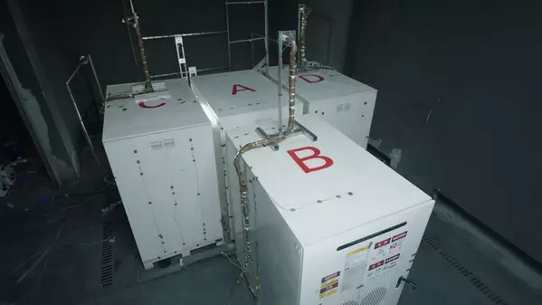 Huawei Digital Power's C&amp;I GFM ESS Passes Extreme Ignition Test