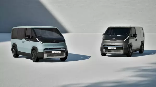Kia PV5 Earns Global Recognition Across Performance, Safety, Design and Innovation in 2025