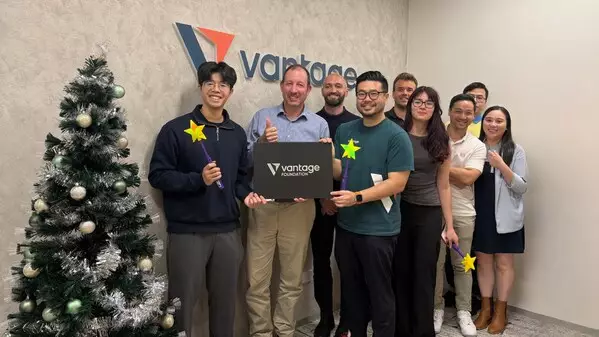 Vantage Foundation Spreads Festive Cheer to Children with Starlight Sydney Initiative