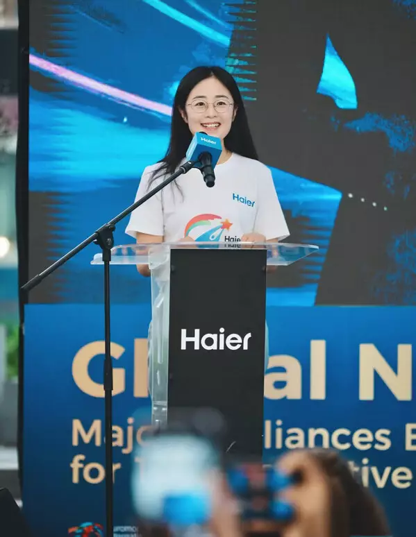 A Global Playground: Haier's 2026 Global Fans Festival Champions Sports, Tech, and Community