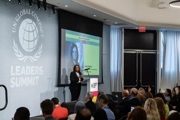 2025: A year of accelerating sustainable business