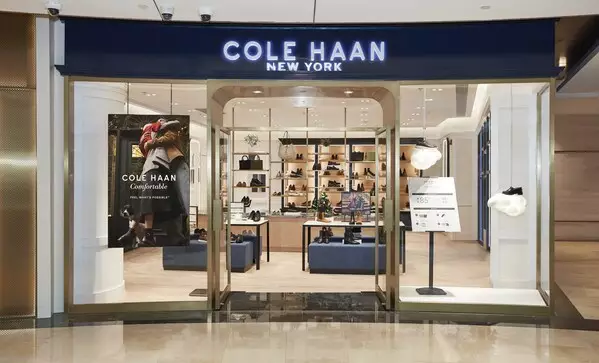 COLE HAAN UNVEILS NEWLY RELOCATED TAIKOO HUI STORE IN SHANGHAI