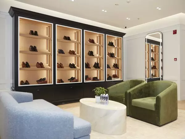 COLE HAAN UNVEILS NEWLY RELOCATED TAIKOO HUI STORE IN SHANGHAI