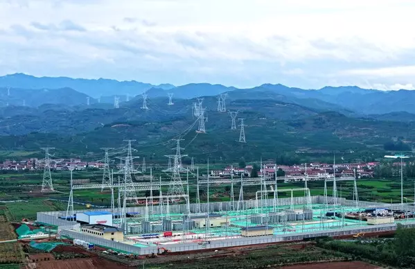 Power supply projects in Shaanxi fuel new development drive