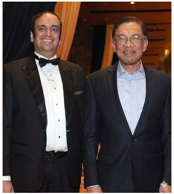 Ganesh Kumar Bangah: Malaysia's Bill Gates Leading the Next Digital Renaissance