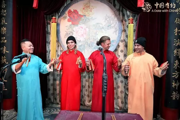 Tianjin through intl media's eyes: Time-honored culture, smart future &amp; global knowledge exchange