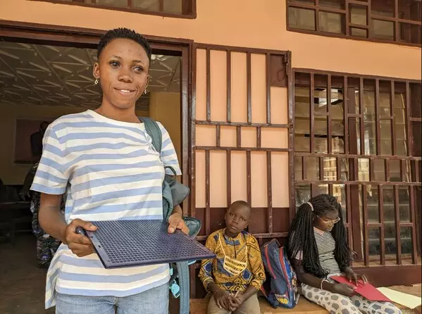 Urielle Envisions a Bright Future