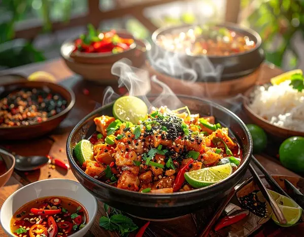 Kerry Southeast Asia's New Food Service Campaign Reveals Citrus and Spice as Key Drivers of Menu Innovation Across Asia