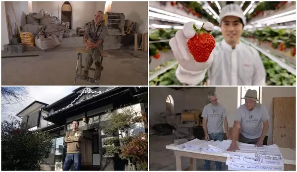 CNN's Innovate explores cutting-edge solutions that work with nature, not against it