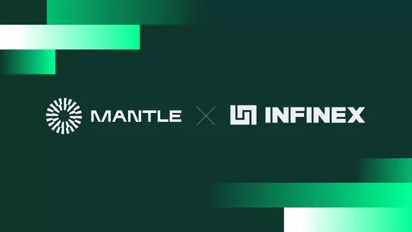 Mantle Expands Global DeFi Access through Infinex Integration